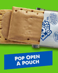 PopTarts Toaster Pastries Breakfast Foods Kids Snacks Frosted Brown Sugar Cinnamon Value Pack 64 PopTarts