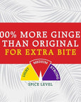 Reed's, Zero Sugar Extra Ginger Beer, Great Tasting All Natural Certified Ketogenic Soda Drink (12oz Can, 4 Pack)