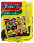 Indomie Instant Noodle Chicken Noodles Halal Certified Pack of 30