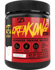 Mutant CREAKONG CX8 | Advanced Creatine Multiplier - 30 Serving