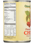 OMENA ORGANICS Organic Pitted Tart Cherries 145 OZ