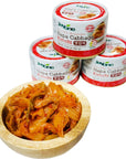 Korean Canned Kimchi Napa Cabbage Kimchi Naturally Fermented NonGMO No preservatives No additives 564oz