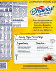 Nestle Carnation Breakfast Essentials Complete Nutritional Drink Vanilla 126 oz Packet 10 Ct