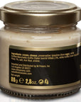 FD TARTUFI White Truffle Sauce 80g 282oz  Gourmet Sauce  Condiments  Made in Italy  non gmo  Cheese  Milk  Cream  White Truffles