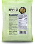 ASSI Japchae Sweet Potato Noodles 15LB 680 g With Inspiration Industry Coffee Spoon 2 PACKS