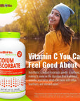 NutriBiotic - Sodium Ascorbate Buffered Vitamin C Powder, 16 oz | Vegan, Non-Acidic & Easier on Digestion Than Ascorbic Acid | Essential Immune Support & Antioxidant Supplement |Gluten & GMO Free