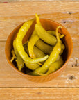 Sanniti Guindillas Piparras Peppers 113 oz