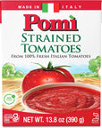 Pomì Strained Tomatoes - 13.8oz Carton (Pack of 12)