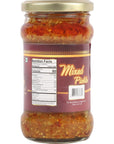 TAJ Gourmet Mixed Pickle Mix Achar 300g 105oz