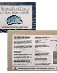 Fangst  Canned Nordic Seafood Variety Pack of 4