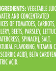 V8 Original 100 Vegetable Juice 115 fl oz Can 24 Pack