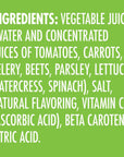 V8 Original 100 Vegetable Juice 55 fl oz Can 48 Pack