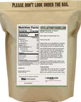 Anthony's Non Fat Milk Powder, 2 lb, Instant, Gluten Free & Non GMO