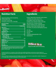 Mike and Ike Original Flavors Bulk Pack of 10lbs  2 Bulk Bags of Chewy Movie Candy Bulk Pack  Mike and Ike Candy Bulk Pack  Bundle with WhataBundle Pocket Bag