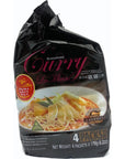 Prima Taste Singapore Curry Lamian Noodles 4 Packets of 62 Ounce