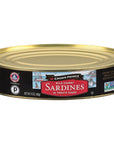 Crown Prince Sardines in Tomato Sauce 15Ounce Cans Pack of 12