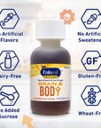 Enfamil Prenatals & Baby Vitamins Poly-Vi-Sol 8 Multi-Vitamins & Iron Supplement Drops for Infants & Toddlers, Supports Growth & Development, 50 mL Dropper Bottle