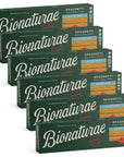 Bionaturae Spaghetti Pasta Noodles - Gluten Free Spaghetti Pasta, Rice & Lentil Pasta, Kosher, High Protein, Non-GMO, USDA Certified, Gluten Free Spaghetti Noodles, Crafted in Italy - 12 Oz, 6 Pack