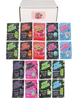 SECRET CANDY SHOP Pop Rocks Pack of 9 Flavors 2 of each flavor Total of 18