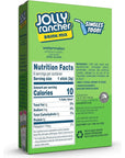 Jolly Rancher Singles-To-Go Sugar Free Drink Mix, Watermelon, 6 CT (Pack of 12)