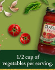 Classico Family Favorites Traditional Pasta Sauce (24 oz Jar)