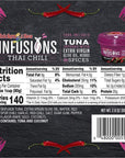 Chicken of the Sea Infusions Tuna Thai Chili 28 Ounce