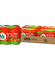 V8 Spicy Hot 100 Vegetable Juice 115 fl oz Can 24 Pack