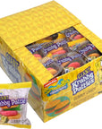 Giant Krabby Patties Gummy Candy 2268 Oz Pack of 36