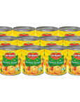 Del Monte Canned Mandarin Oranges 825 Ounce Pack of 12