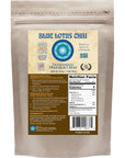 Blue Lotus Chai  Traditional Masala Chai  Makes 265 Cups  Just Add Hot Water No Steeping No Gluten  8 Ounce Masala Spiced Chai Powder with Organic Spices  Authentic Indian Tea