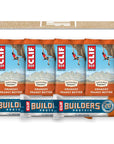 CLIF BAR and CLIF Builders  Variety Pack  Crunchy Peanut Butter and Chocolate Peanut Butter  Energy Bars and Protein Bars  NonGMO  Plant Based  24 oz 14 Count