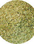 Organic Yerba Mate Green Tea Caffeine infused drink contains significant level of antioxidants  8 Oz Bag