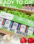 FreshJax Keto Seasoning Gift Set