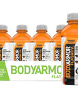 BODYARMOR Flash I.V. Rapid Rehydration Electrolyte Beverage - 20 Fl Oz (Pack of 12)