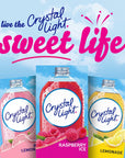 Crystal Light SugarFree Raspberry Ice OnTheGo Powdered Drink Mix 120 Count