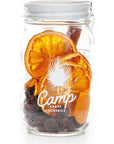 Camp Craft Cocktail Mix - 16 oz Glass Jar Mixer for Cocktails - Serves 8