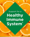 Nature's Bounty Vitamin C 1000mg, Immune Support Supplement, Powerful Antioxidant, 1 Pack, 100 Caplets