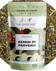 Spice Hut - Organic Herbes De Provence Seasoning Mix with Lavender, Salt Free