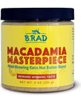 B.rad Macadamia Masterpiece (Nut Butter Blend)