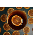 Barrel Roll Bar Essentials USA Grown Dried Orange Slices for Cocktails  4 Ounces of Large Dehydrated Oranges  Orange Cocktail Garnish  Dried Fruit for Cocktails  Healthy Snacks  Preservative Free