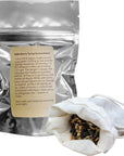 Elderberry Syrup Kit  Brewing Bag With Herbs and Spices For DIY Home Remedy Makes 12 Ounces