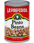 La Preferida Pinto Beans15 Ounce Pack of 12