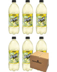 Brisk Lemonade Juice Drink 338 fl oz 6 bottles