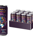 Final Form Energy Drink Beverage - 12 Fl Oz (Can, Pack of 12)