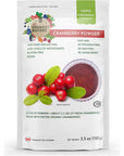 Source Of Nature Organic Cranberry Powder 35oz 100g 100 Whole Berry Not Extract Not Concentrate Not Juice Powder