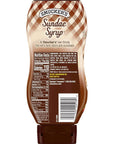 Smuckers Sundae Syrup Caramel Butterscotch  Chocolate Ice Cream Topping Bundle 20 Oz Variety Pack of 3