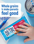 Nutri-Grain Soft Baked Breakfast Bars Cherry, 1.3 Oz, 8 Ct