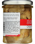 Castellino Grilled Artichoke Halves 65 OZ