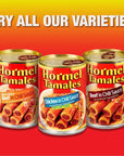 HORMEL Chicken Tamales Canned Tamales 15 Oz Pack of 12