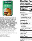 Loma Linda  PlantBased  RediBurger 15 oz